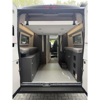 Adria Twin Supreme 640 SGX 9T-Automaat Skyroof Luifel 4896KM!!! Foto #25
