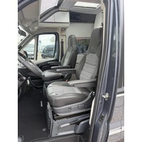 Adria Twin Supreme 640 SGX 9T-Automaat Skyroof Luifel 4896KM!!! Foto #27