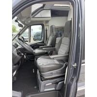 Adria Twin Supreme 640 SGX 9T-Automaat Skyroof Luifel 4896KM!!! Foto #29