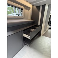 Adria Twin Supreme 640 SGX 9T-Automaat Skyroof Luifel 4896KM!!! Foto #30