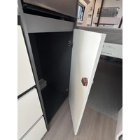 Adria Twin Supreme 640 SGX 9T-Automaat Skyroof Luifel 4896KM!!! Foto #34