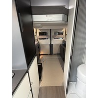 Adria Twin Supreme 640 SGX 9T-Automaat Skyroof Luifel 4896KM!!! Foto #39
