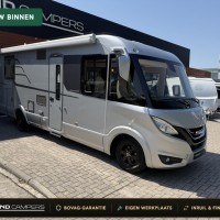 Tweedehands Hymer camper kopen