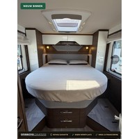 Hymer BML-I 790 MasterLine Lithium Omvormer Zonnepaneel 2X Airco Foto #2