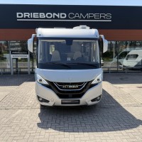 Hymer BML-I 790 MasterLine Lithium Omvormer Zonnepaneel 2X Airco Foto #3