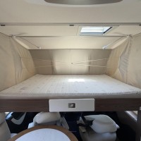 Hymer BML-I 790 MasterLine Lithium Omvormer Zonnepaneel 2X Airco Foto #31