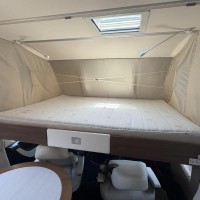 Hymer BML-I 790 MasterLine Lithium Omvormer Zonnepaneel 2X Airco Foto #32