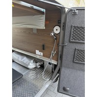 Hymer BML-I 790 MasterLine Lithium Omvormer Zonnepaneel 2X Airco Foto #36