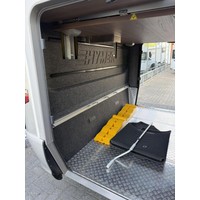 Hymer BML-I 790 MasterLine Lithium Omvormer Zonnepaneel 2X Airco Foto #37