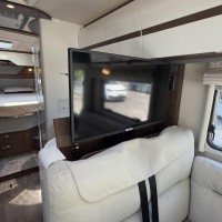 Hymer BML-I 790 MasterLine Lithium Omvormer Zonnepaneel 2X Airco Foto #38