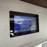 Hymer BML-I 790 MasterLine Lithium Omvormer Zonnepaneel 2X Airco Foto #39