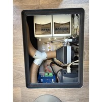 Hymer BML-I 790 MasterLine Lithium Omvormer Zonnepaneel 2X Airco Foto #49