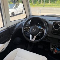 Hymer BML-I 790 MasterLine Lithium Omvormer Zonnepaneel 2X Airco Foto #51
