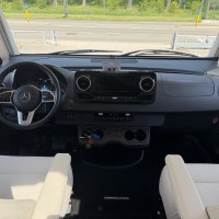 Hymer BML-I 790 MasterLine Lithium Omvormer Zonnepaneel 2X Airco Foto #52