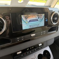 Hymer BML-I 790 MasterLine Lithium Omvormer Zonnepaneel 2X Airco Foto #55