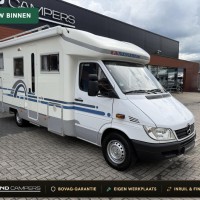 Tweedehands Adria campers camper kopen