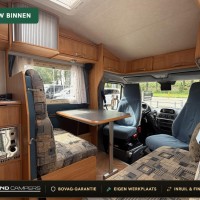 Adria Stargo 670SP MB 316Cdi Maxxfan Luifel Oven 1Ste Eigenaar Foto #1