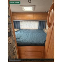 Adria Stargo 670SP MB 316Cdi Maxxfan Luifel Oven 1Ste Eigenaar Foto #2