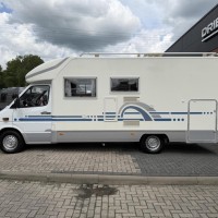 Adria Stargo 670SP MB 316Cdi Maxxfan Luifel Oven 1Ste Eigenaar Foto #8