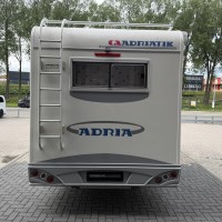 Adria Stargo 670SP MB 316Cdi Maxxfan Luifel Oven 1Ste Eigenaar Foto #9