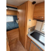 Adria Stargo 670SP MB 316Cdi Maxxfan Luifel Oven 1Ste Eigenaar Foto #25