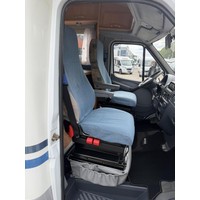 Adria Stargo 670SP MB 316Cdi Maxxfan Luifel Oven 1Ste Eigenaar Foto #27