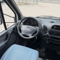 Adria Stargo 670SP MB 316Cdi Maxxfan Luifel Oven 1Ste Eigenaar Foto #28