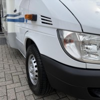 Adria Stargo 670SP MB 316Cdi Maxxfan Luifel Oven 1Ste Eigenaar Foto #32