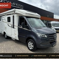 Tweedehands Hymer camper kopen