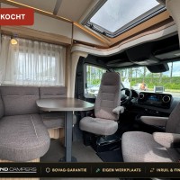 Hymer MLT 580 V6 190PK Enkele Bedden Led-Xenon Zonnepanelen Foto #1