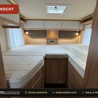 Hymer MLT 580 V6 190PK Enkele Bedden Led-Xenon Zonnepanelen Foto #2