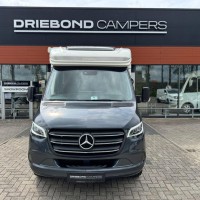 Hymer MLT 580 V6 190PK Enkele Bedden Led-Xenon Zonnepanelen Foto #3