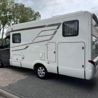 Hymer MLT 580 V6 190PK Enkele Bedden Led-Xenon Zonnepanelen Foto #5