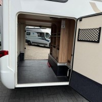 Hymer MLT 580 V6 190PK Enkele Bedden Led-Xenon Zonnepanelen Foto #22