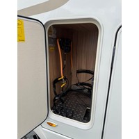 Hymer MLT 580 V6 190PK Enkele Bedden Led-Xenon Zonnepanelen Foto #23