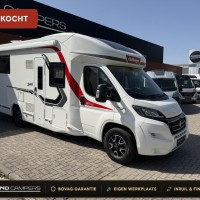 Tweedehands Challenger campers camper kopen