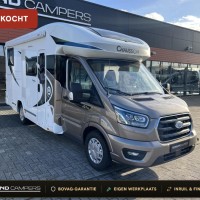 Tweedehands Chausson campers camper kopen