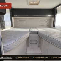 Chausson 627GA Premium 170PK Automaat Enkele Bedden Hefbed 2X Airco Foto #2