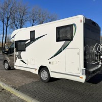 Chausson 627GA Premium 170PK Automaat Enkele Bedden Hefbed 2X Airco Foto #5
