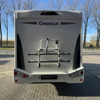 Chausson 627GA Premium 170PK Automaat Enkele Bedden Hefbed 2X Airco Foto #7