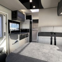 Chausson 627GA Premium 170PK Automaat Enkele Bedden Hefbed 2X Airco Foto #8