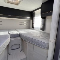 Chausson 627GA Premium 170PK Automaat Enkele Bedden Hefbed 2X Airco Foto #14