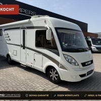 Tweedehands Hymer camper kopen