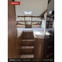 Hymer B 588 Automaat Enkele Bedden Hefbed 2X Airco Omvormer Zonnepaneel Foto #2