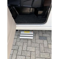 Hymer B 588 Automaat Enkele Bedden Hefbed 2X Airco Omvormer Zonnepaneel Foto #31