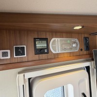 Hymer B 588 Automaat Enkele Bedden Hefbed 2X Airco Omvormer Zonnepaneel Foto #43