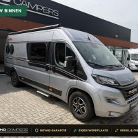 Tweedehands Malibu campers camper kopen