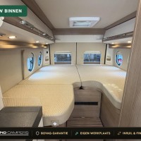 Carthago 640 LE Charming 9T-Automaat Enkele Bedden Zonnepaneel Omvormer Foto #2