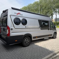 Carthago 640 LE Charming 9T-Automaat Enkele Bedden Zonnepaneel Omvormer Foto #5