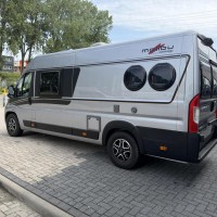 Carthago 640 LE Charming 9T-Automaat Enkele Bedden Zonnepaneel Omvormer Foto #6